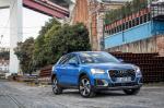 Audi Q2 TFSI Design 2016 года (WW)